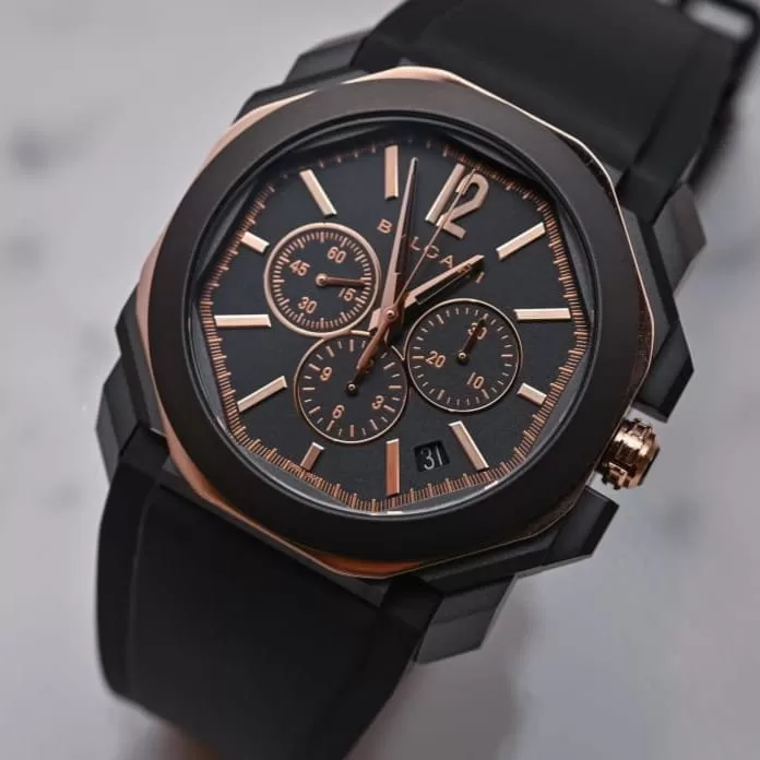 ساعات بولغاري رجاليه الرياض