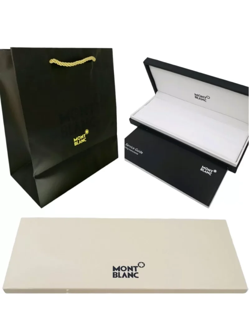 علبه قلم مونت بلانك