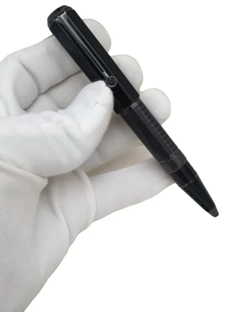 قلم مون بلان اسود