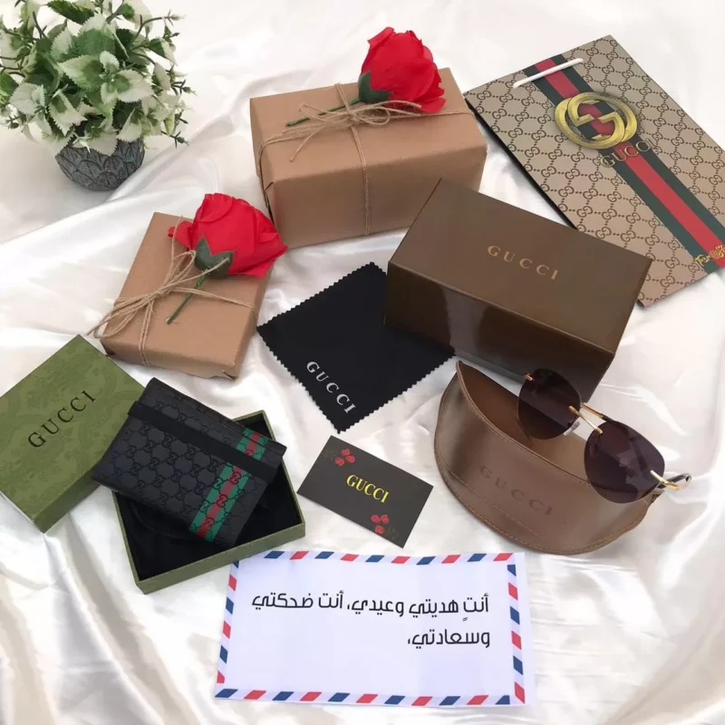 هديه طقم قوتشي رجالي