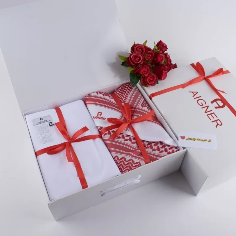 شماغ وقماش اقنر