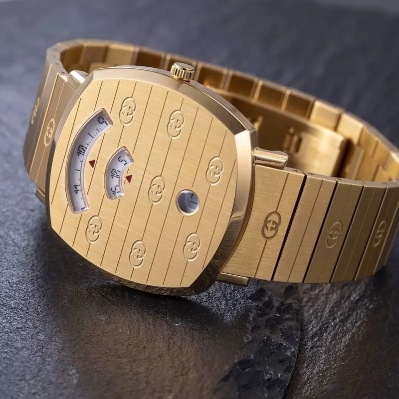 ساعات قوتشي طبلون