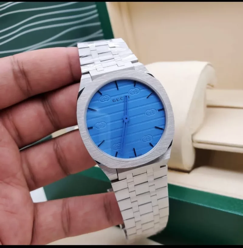 ساعه قوتشي رجالي