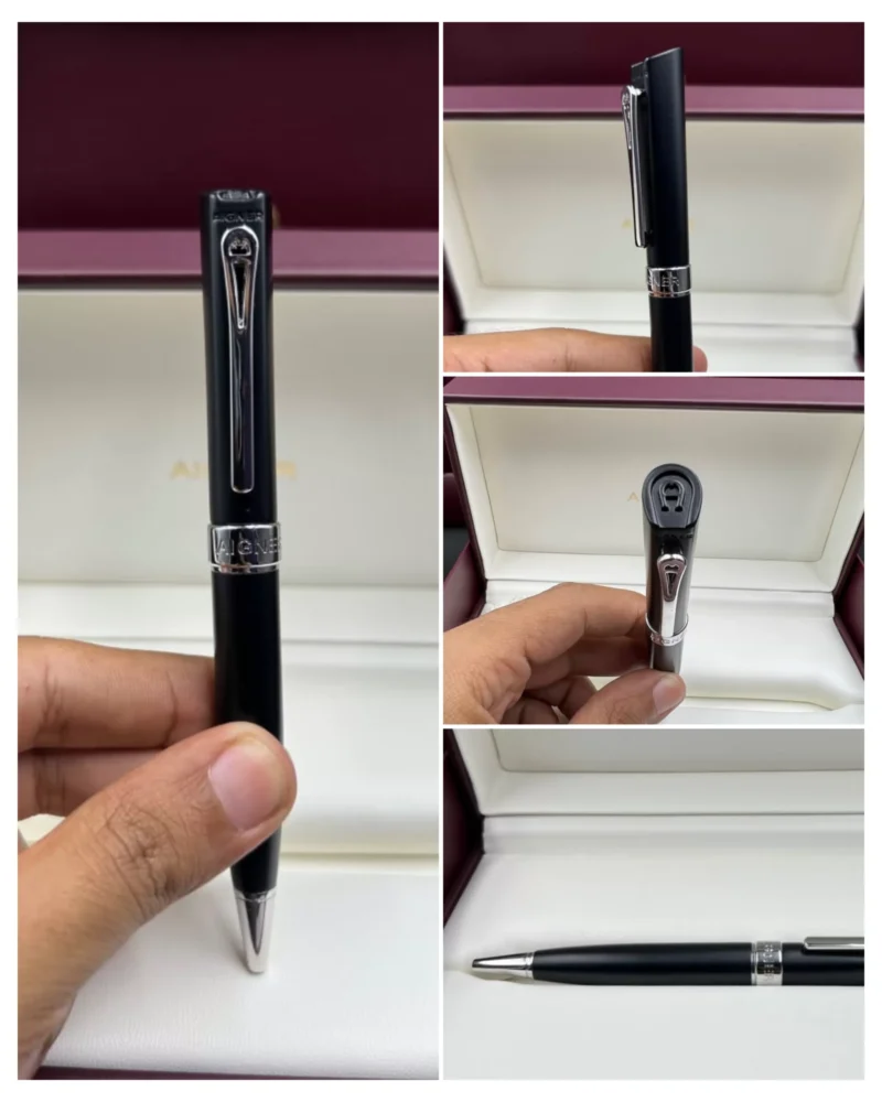 قلم اقنر اسود