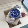ساعه رولكس مينا ازرق