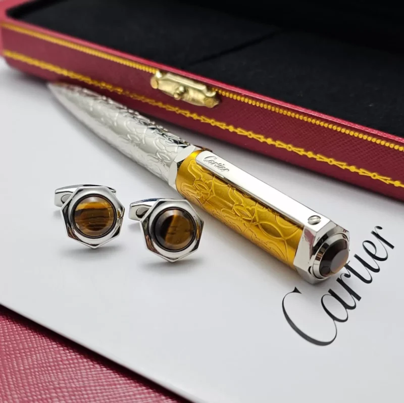 اقلام كارتير سانتوس عين النمر