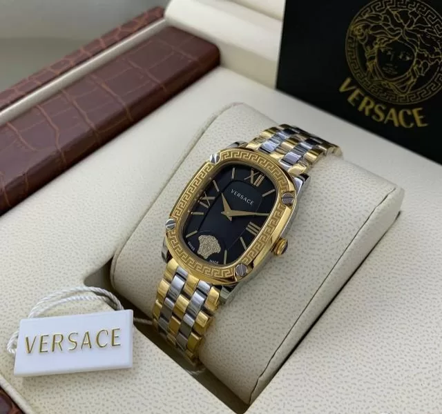 ساعة فرزاتشي نسائي اسود