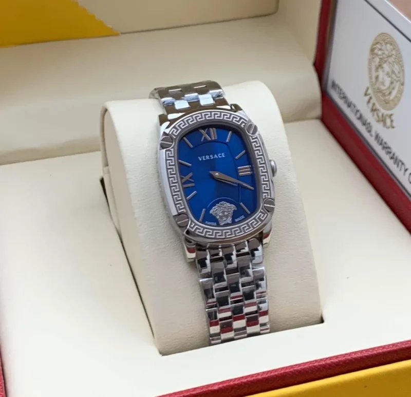 ساعة فرزاتشي نسائي ازرق