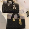 شنط ديور اسود