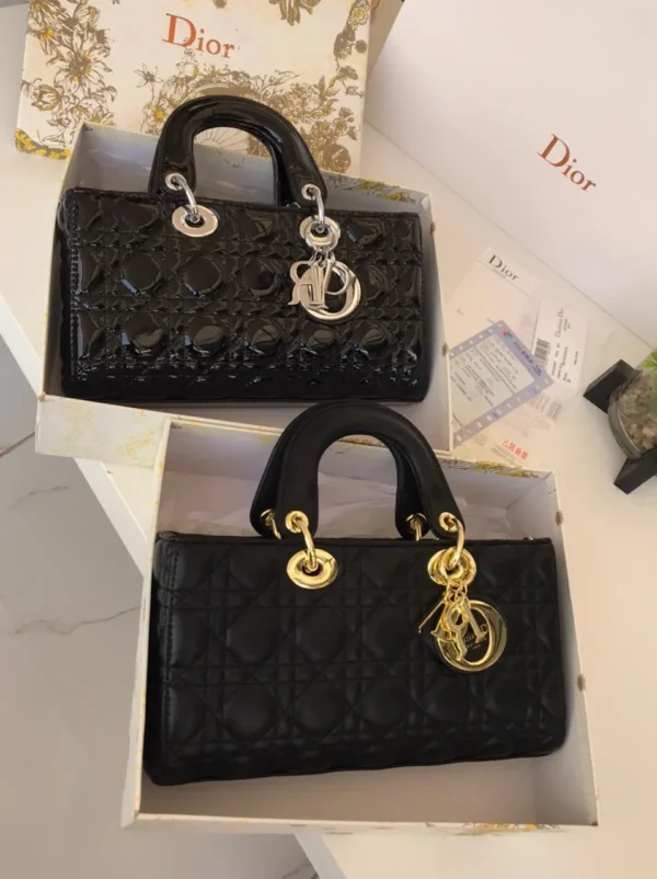 شنط ديور اسود