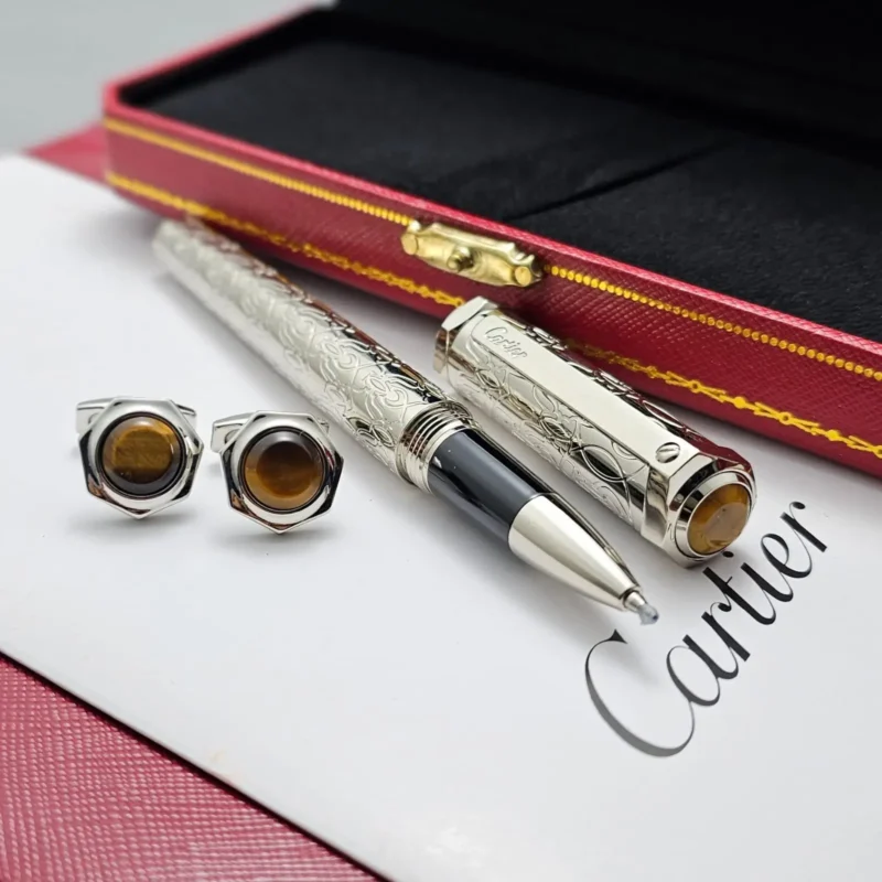 طقم كبك وقلم