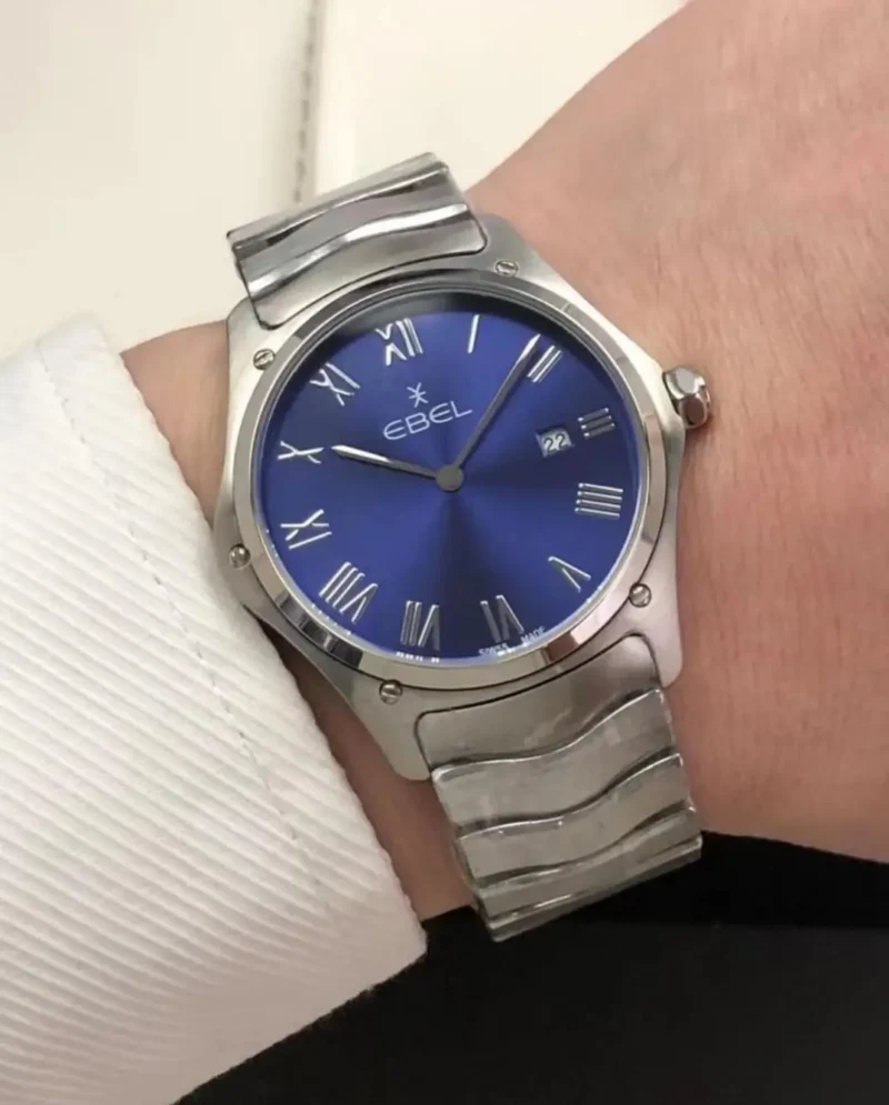 ساعة ايبل رجالي كلاسيك