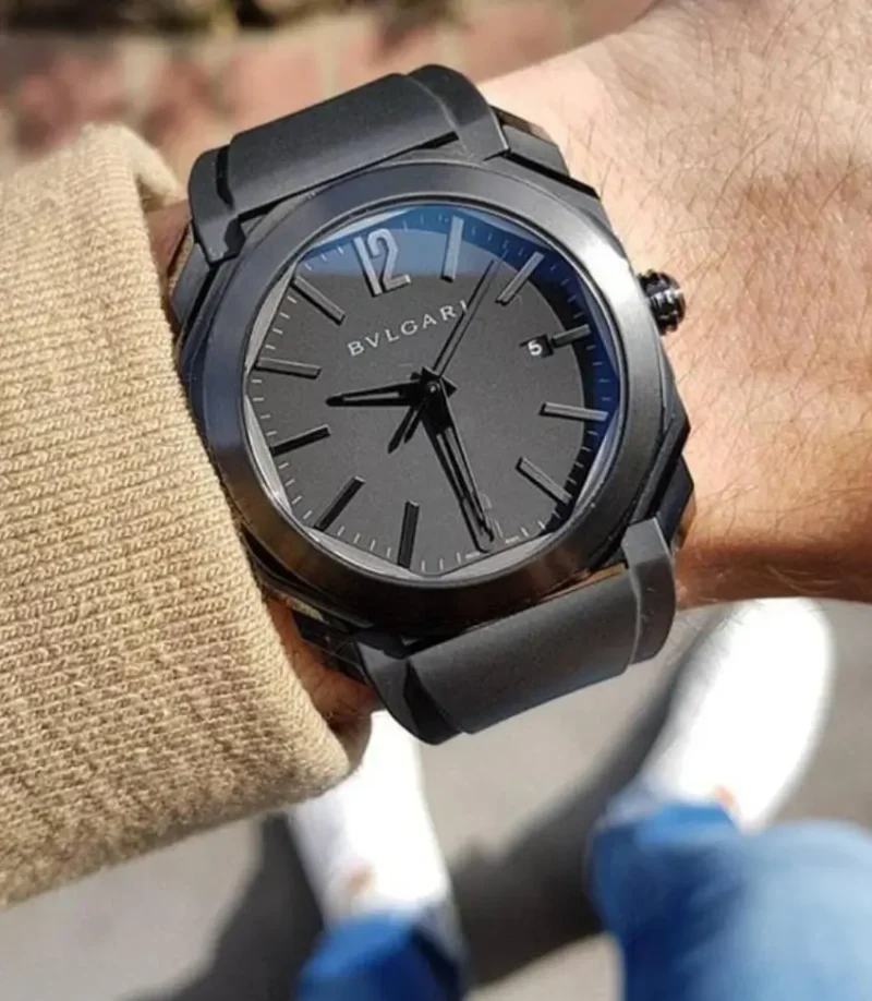 ساعات بولغاري رجالي