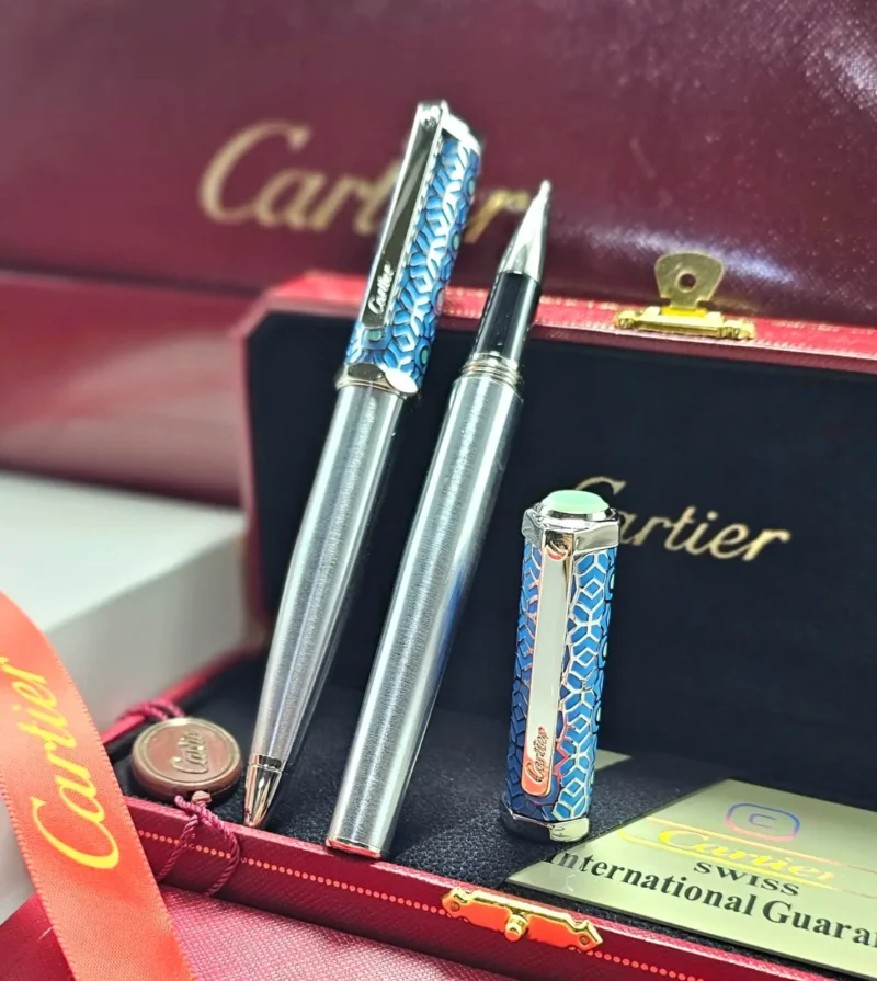 قلم كارتير سانتوس دومو