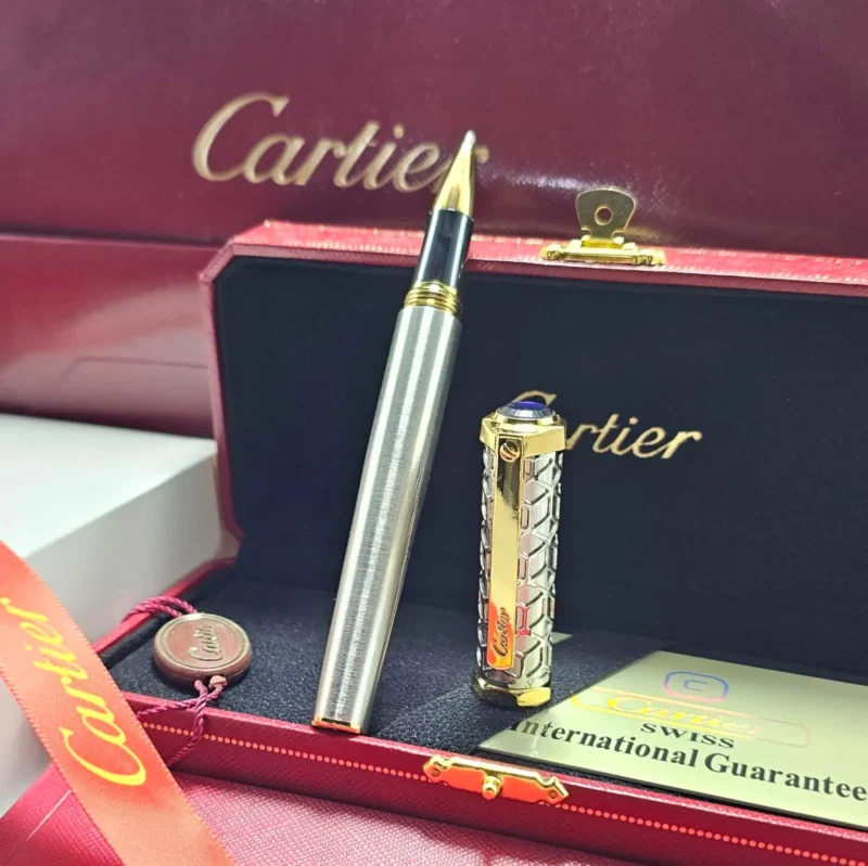 قلم كارتير دومو سانتوس