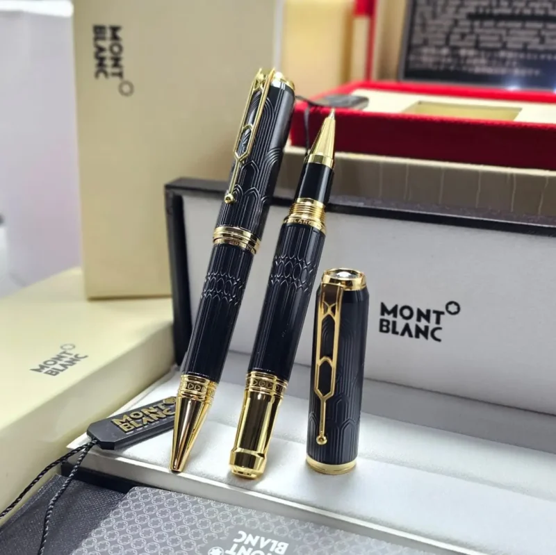 قلم مونت بلانك وليم شكسبير