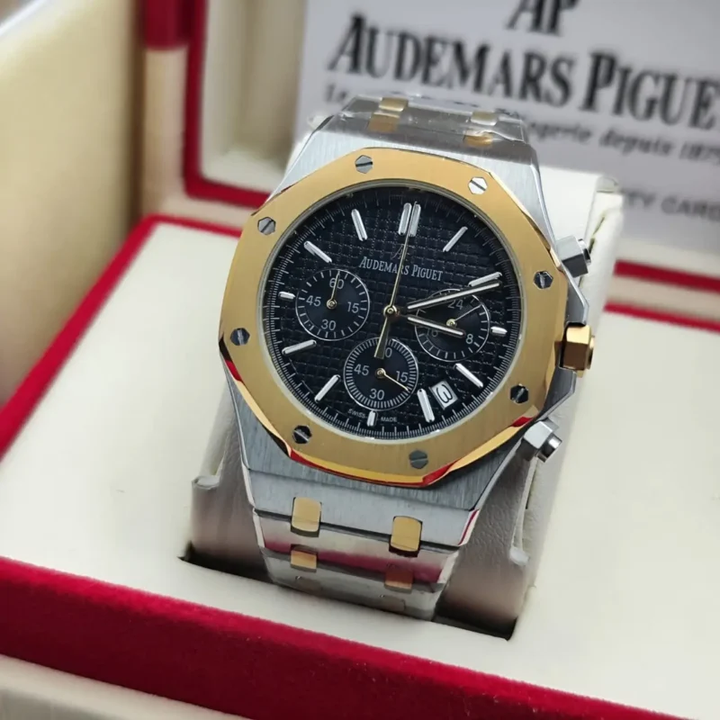 ساعه رجالي حديد