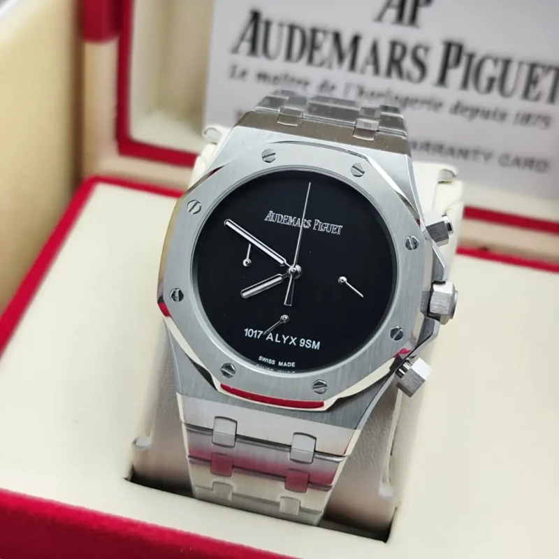 ادمر بياجيه فضي