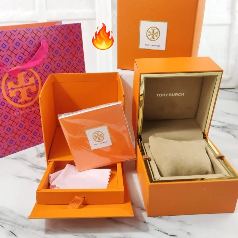 علبة ساعة توري بورش