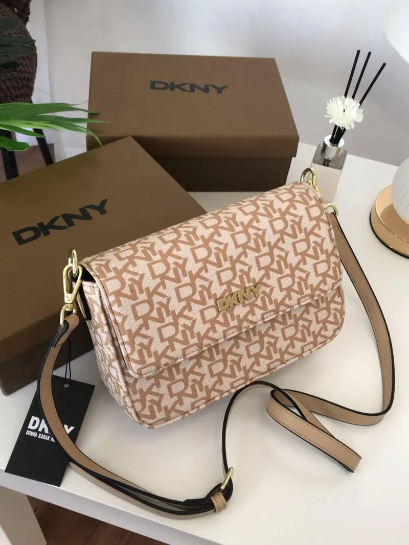 شنطه دكني وردي