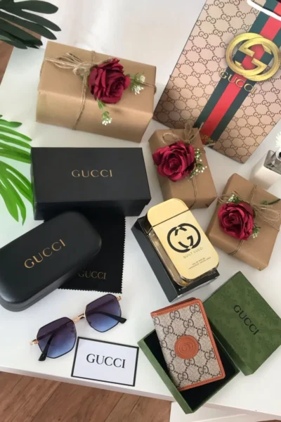 هديه رجالي ماركة قوتشي