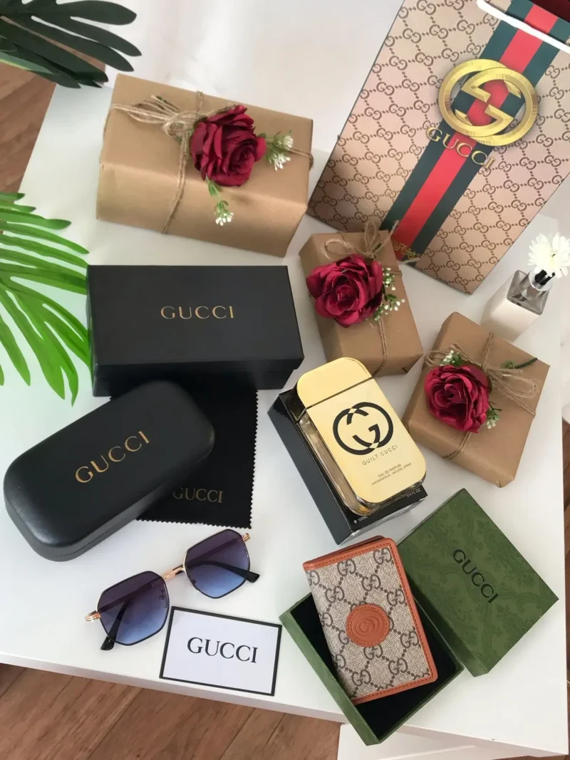 هديه رجالي ماركة قوتشي