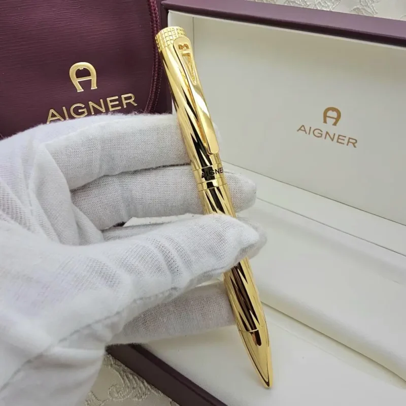 قلم ذهبي للرجال