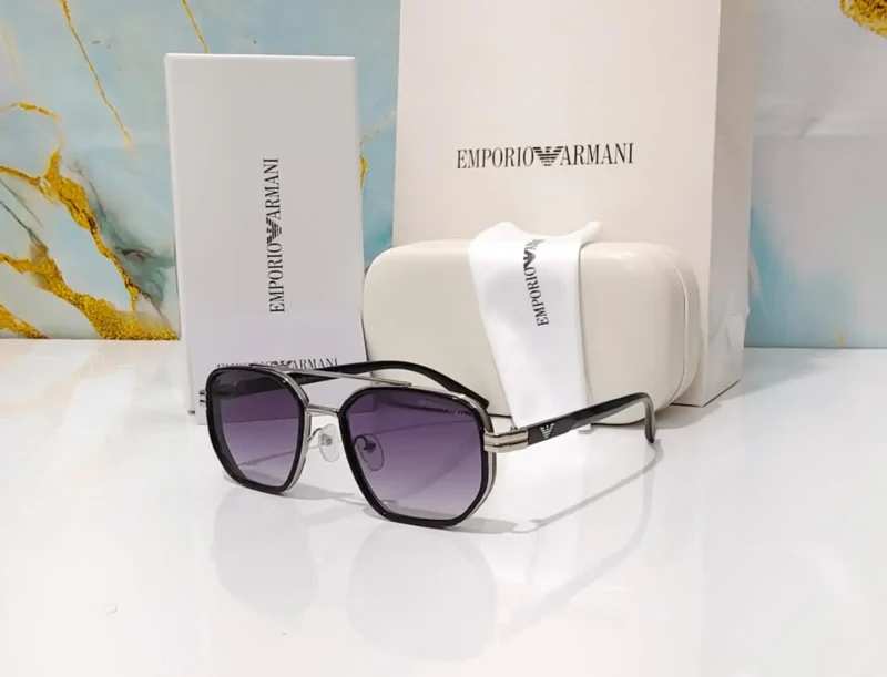 امبوريو أرماني نظارة شمسية للرجال
