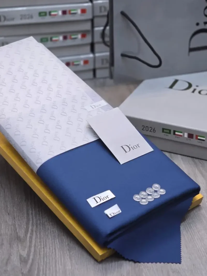 ثوب ديور الجديد