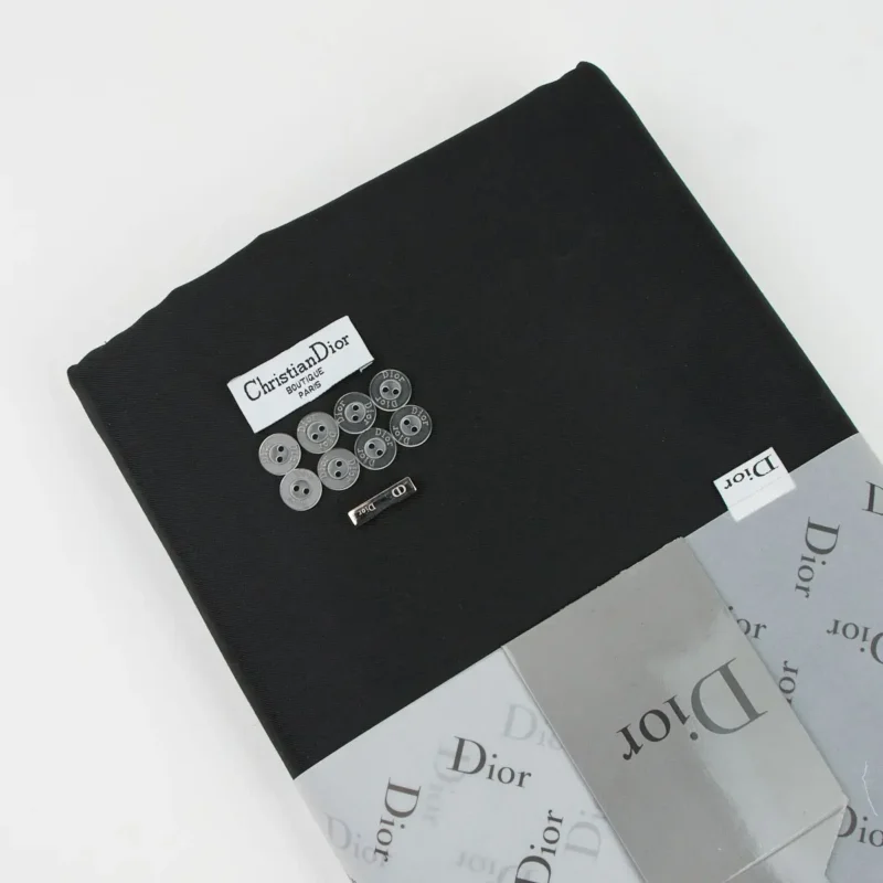 ثوب رجالي اسود شتوي