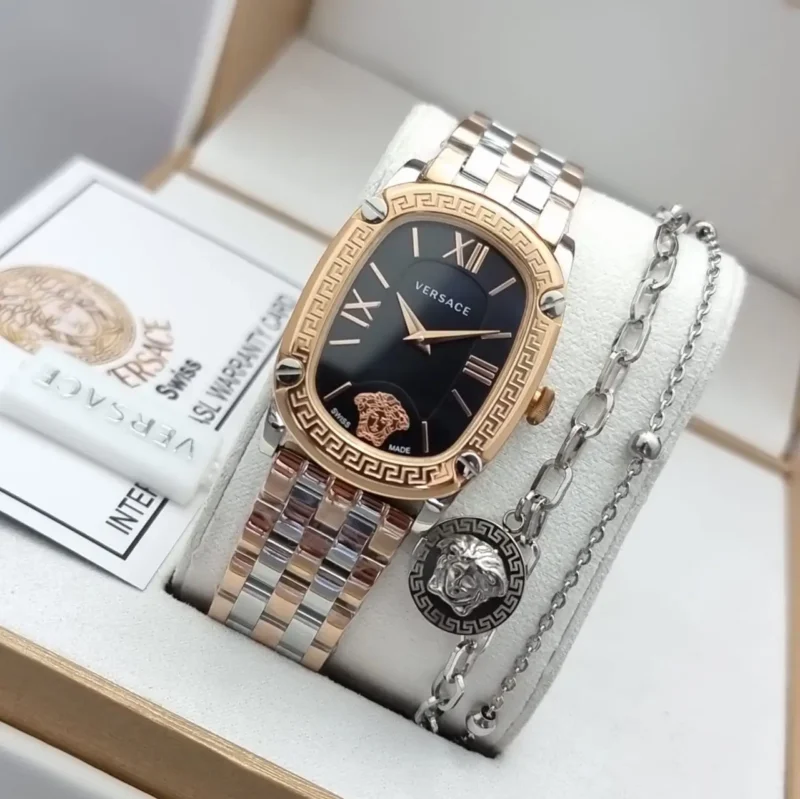 ساعة فرزاتشي قولد