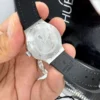 ساعة هوبلت نسائي اسود