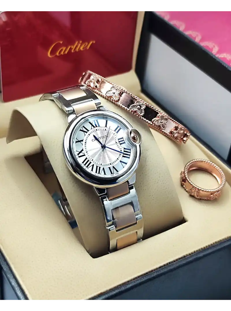 ساعه كارتير بالون نسائيه ميني