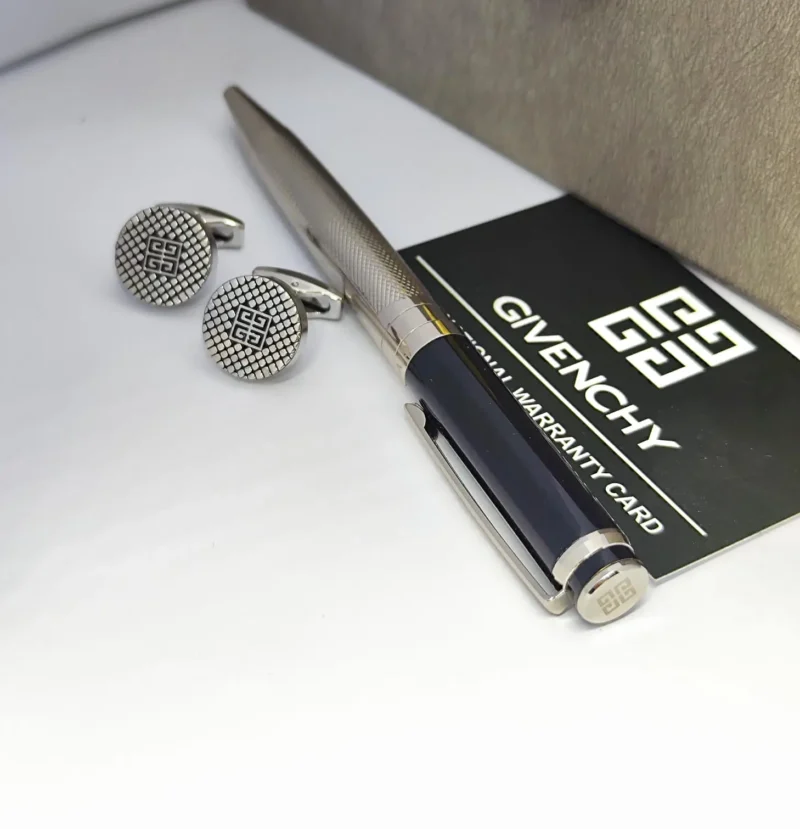 طقم جيفنشي كبك مع قلم