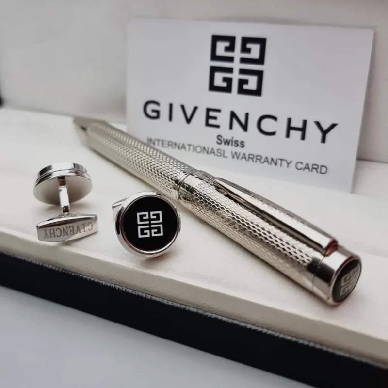 طقم قلم مع كبك جفنشي رجالي