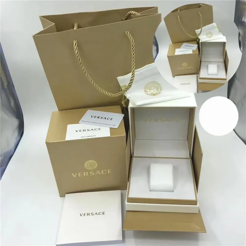 علبة ساعة فرزاتشي الأصلية