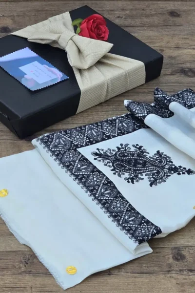 غتر كشمير رجالي شتوي