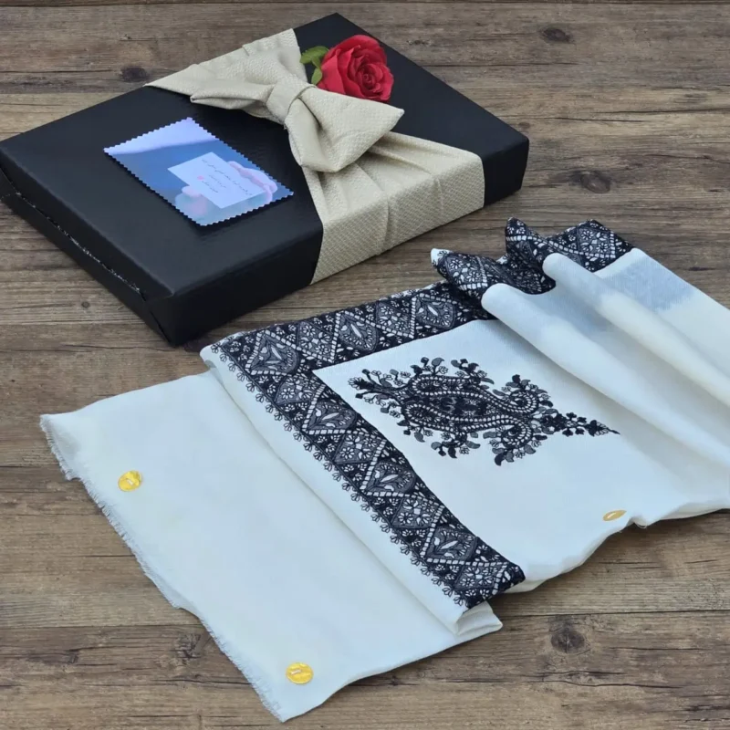 غتر كشمير رجالي شتوي