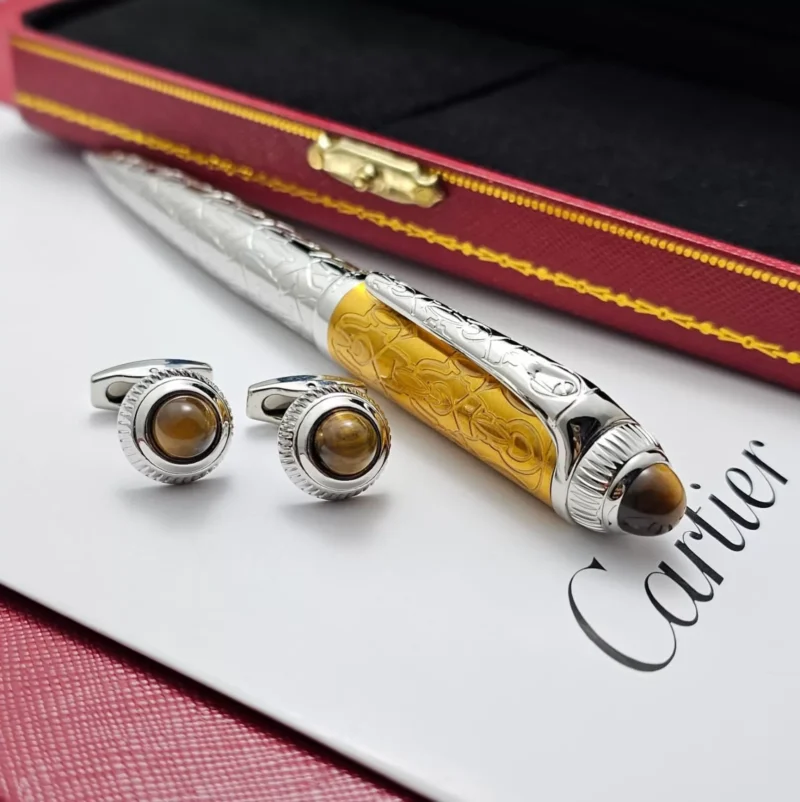 قلم كارتير عين النمر