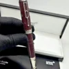 قلم مونت بلانك هوجو بني