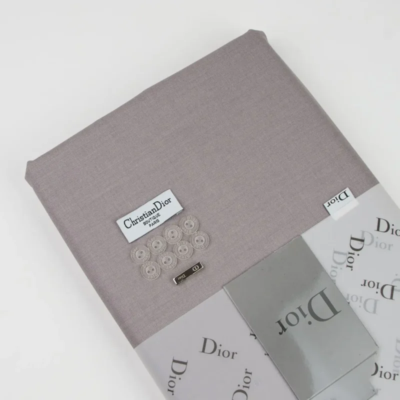 قماش ثوب رجالي رمادي