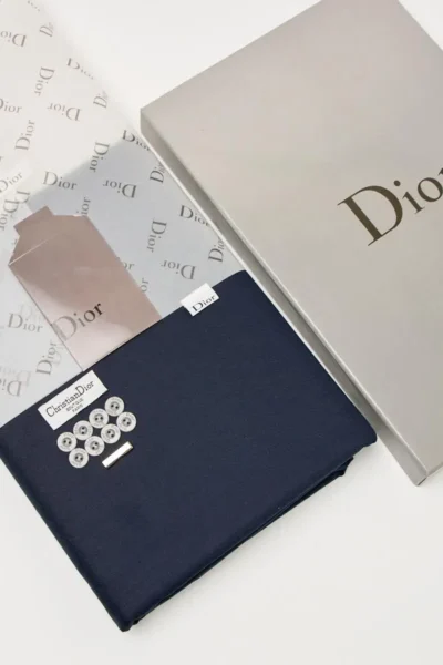 قماش ديور شتوي