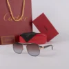 نظارات شمسيه رجاليه ماركه كارتير