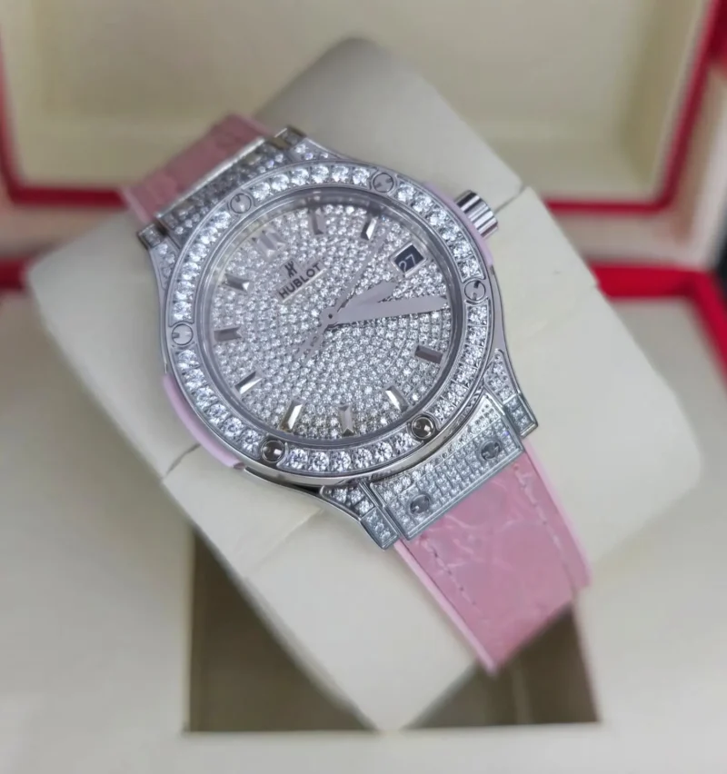 هوبلت كلاسيك فيوجن ساعه نسائي