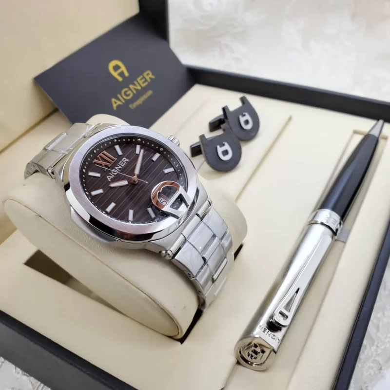 طقم رجالي ماركة اغنر