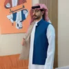 سديري رجالي مع الثوب