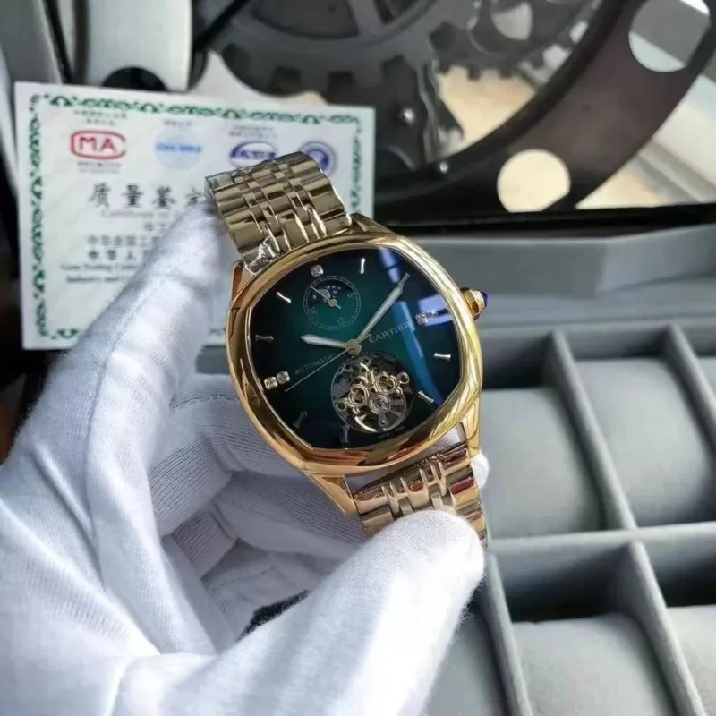 ساعة كارتير درايف رجالية