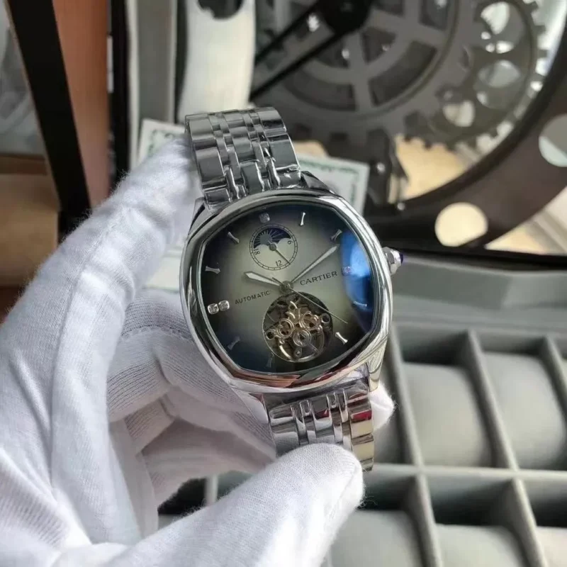 ساعه دو كارتييه درايف