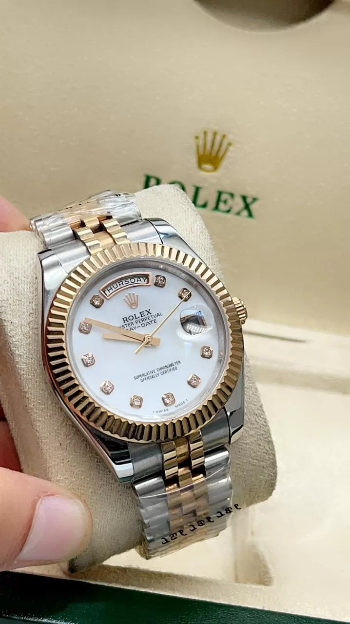 ساعة رولكس عرايس