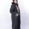 معطف فرو نسائي
